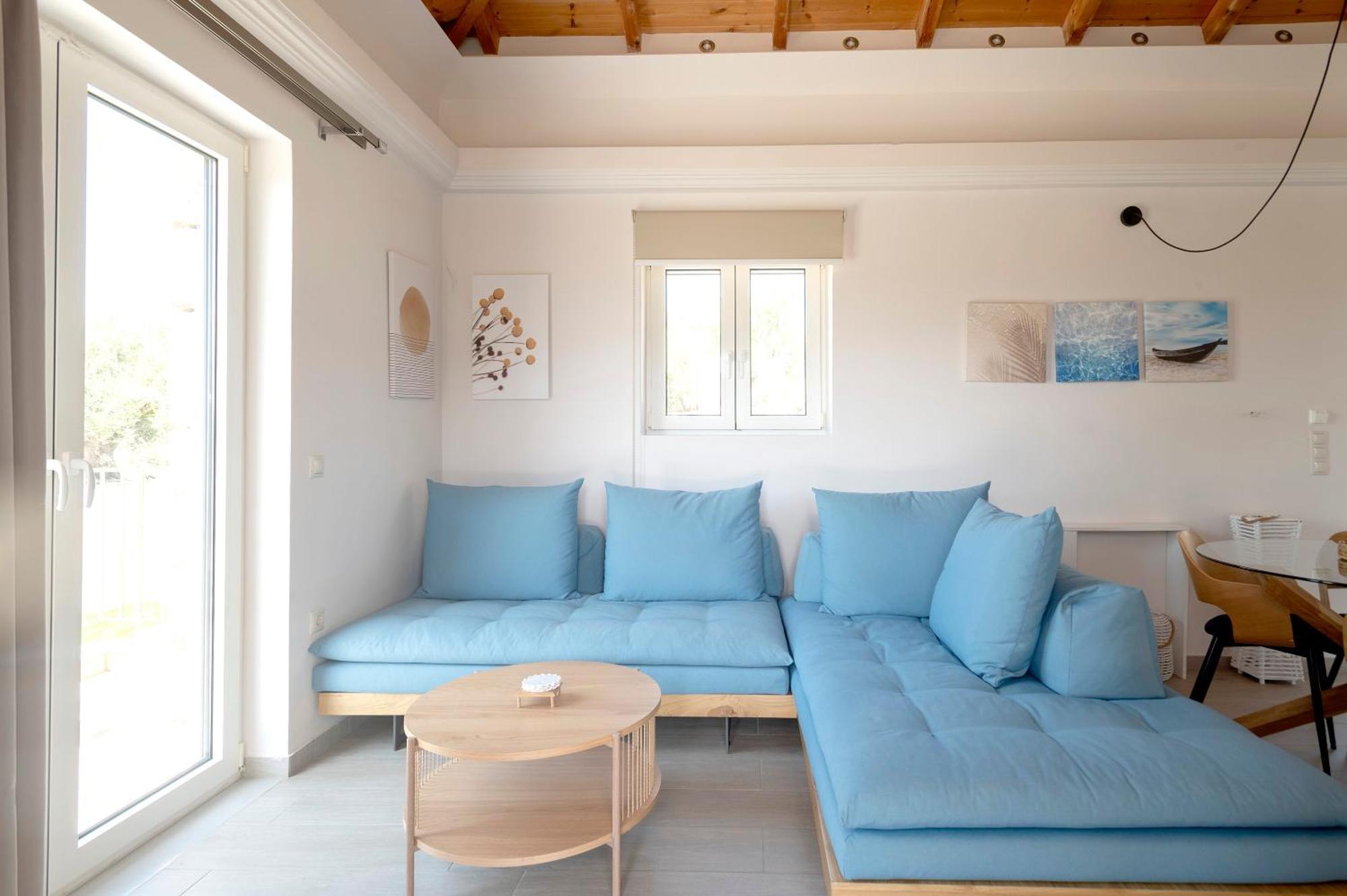 Alma Hills Gialova Appartement Buitenkant foto